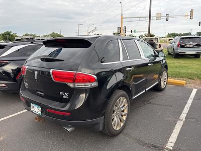 2012 Lincoln MKX AWD SUV for sale #WB09304D - photo 2