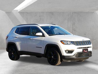Used 2018 Jeep Compass - photo 1