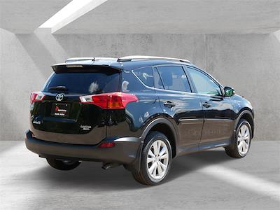 2015 Toyota RAV4 4x4 SUV for sale #WF0178ZB - photo 2