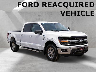 2024 Ford F-150 SuperCrew Cab 4x4 Pickup for sale #WF0279Z - photo 1
