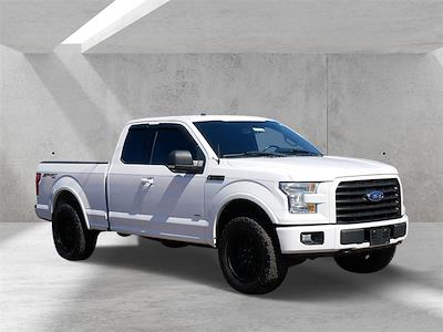 2015 Ford F-150 Super Cab 4x4 Pickup for sale #WF0290ZA - photo 1