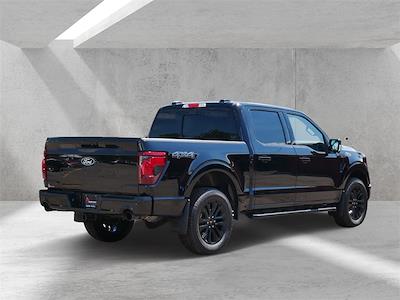 2024 Ford F-150 SuperCrew Cab 4x4 Pickup for sale #WF0309Z - photo 2
