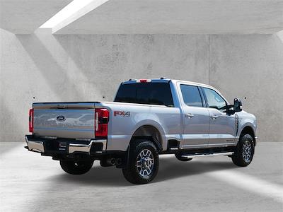 2024 Ford F-350 Crew Cab SRW 4x4 Pickup for sale #WF0333Z - photo 2