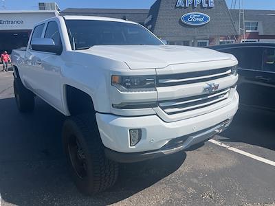 2018 Chevrolet Silverado 1500 Crew Cab 4x4 Pickup for sale #WF0333ZA - photo 1