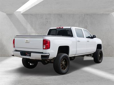 2018 Chevrolet Silverado 1500 Crew Cab 4x4 Pickup for sale #WF0333ZA - photo 2