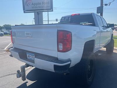 2018 Chevrolet Silverado 1500 Crew Cab 4x4 Pickup for sale #WF0333ZA - photo 2