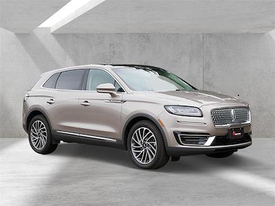 Used 2019 Lincoln Nautilus Reserve AWD SUV for sale #WF0360ZA - photo 1