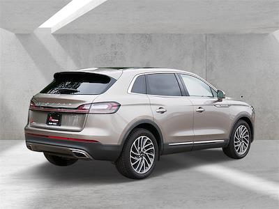 Used 2019 Lincoln Nautilus Reserve AWD SUV for sale #WF0360ZA - photo 2