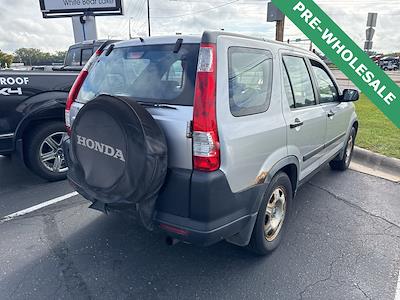 2006 Honda CR-V AWD SUV for sale #WF0387ZB - photo 2