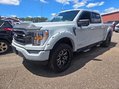 2023 Ford F-150 SuperCrew Cab 4x4 Pickup for sale #WF0435Z - photo 1