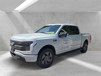 2024 Ford F-150 Lightning SuperCrew Cab AWD Pickup for sale #WF0436Z - photo 1