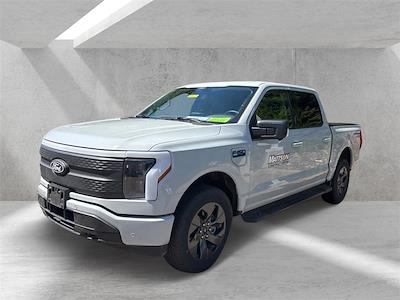 2024 Ford F-150 Lightning SuperCrew Cab AWD Pickup for sale #WF0436Z - photo 2
