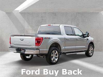 2023 Ford F-150 SuperCrew Cab 4x4 Pickup for sale #WF0475Z - photo 2