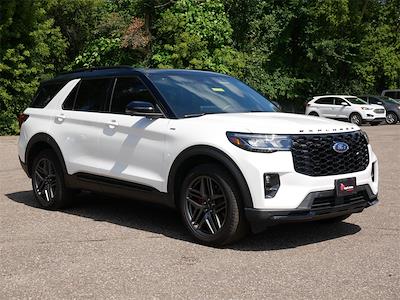 2025 Ford Explorer 4WD SUV for sale #WF0545Z - photo 1