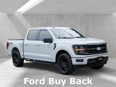 2024 Ford F-150 SuperCrew Cab 4WD Pickup for sale #WF0594Z - photo 1