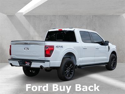 2024 Ford F-150 SuperCrew Cab 4WD Pickup for sale #WF0594Z - photo 2