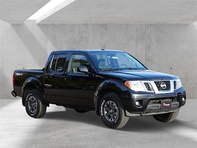 2016 Nissan Frontier Crew Cab 4WD Pickup for sale #WF0594ZA - photo 1