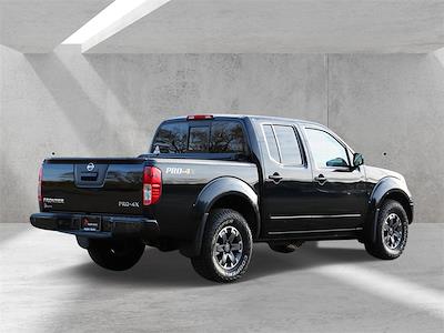 2016 Nissan Frontier Crew Cab 4WD Pickup for sale #WF0594ZA - photo 2
