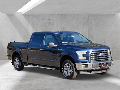 2017 Ford F-150 SuperCrew Cab 4WD Pickup for sale #WF0597ZA - photo 1