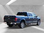 2017 Ford F-150 SuperCrew Cab 4WD Pickup for sale #WF0597ZA - photo 2