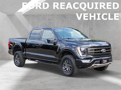 2022 Ford F-150 SuperCrew Cab 4x4 Pickup for sale #WF0605Z - photo 1