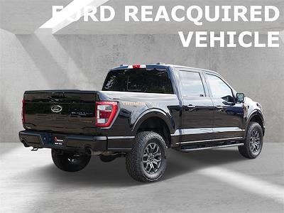 2022 Ford F-150 SuperCrew Cab 4x4 Pickup for sale #WF0605Z - photo 2