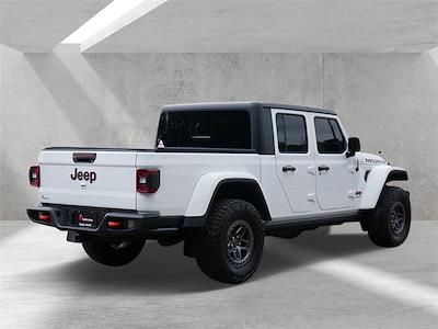 2021 Jeep Gladiator Crew Cab 4WD Pickup for sale #WF0605ZA - photo 2