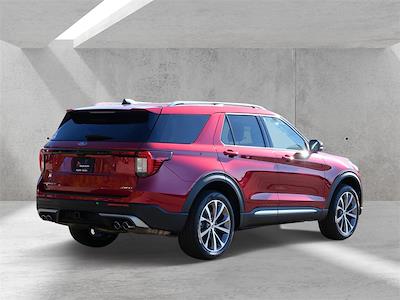 2025 Ford Explorer 4WD SUV for sale #WF0651ZA - photo 2