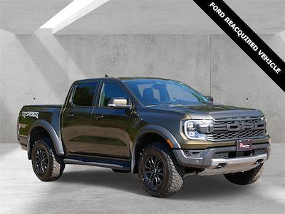 2024 Ford Ranger SuperCrew Cab 4WD Pickup for sale #WF0662Z - photo 1