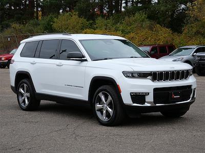 2022 Jeep Grand Cherokee L 4WD SUV for sale #WF0669ZA - photo 1