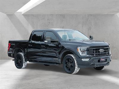 Used 2022 Ford F-150 Lariat SuperCrew Cab for sale #WF0673Z - photo 1