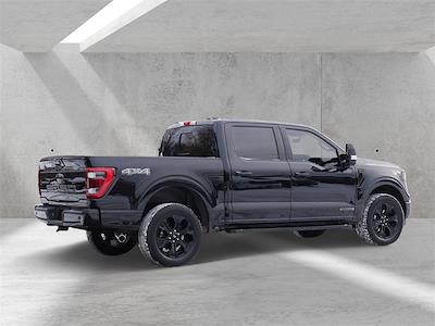 Used 2022 Ford F-150 Lariat SuperCrew Cab for sale #WF0673Z - photo 2
