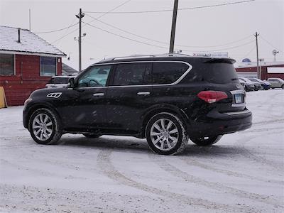 2013 Infiniti QX56 AWD SUV for sale #WF0679ZA - photo 2