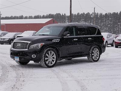 2013 Infiniti QX56 AWD SUV for sale #WF0679ZA - photo 1