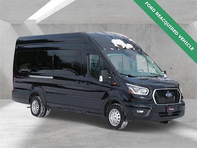Used 2025 Ford Transit 350 HD XLT Passenger Van for sale #WF0689Z - photo 1