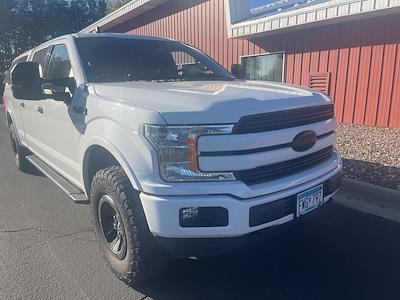 Used 2020 Ford F-150 XLT SuperCrew Cab for sale #WF0698ZA - photo 1