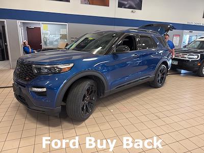 2023 Ford Explorer 4WD SUV for sale #WF0700Z - photo 1