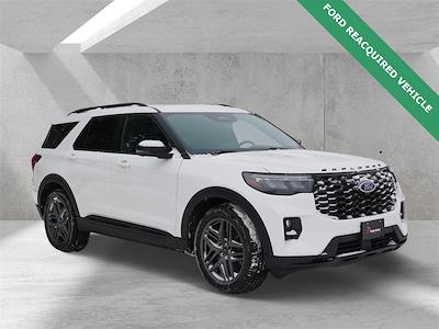 2025 Ford Explorer 4WD SUV for sale #WF0827Z - photo 1