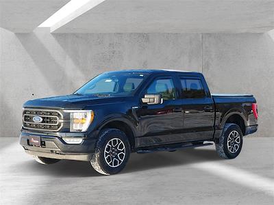 Used 2021 Ford F-150 XLT SuperCrew Cab for sale #WF0827ZA - photo 1