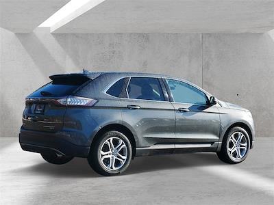 Used 2016 Ford Edge Titanium for sale #WF0836ZA - photo 2