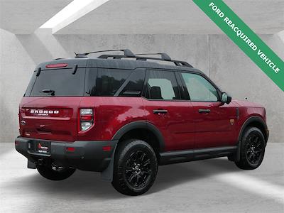 Used 2025 Ford Bronco Sport Badlands for sale #WF0837Z - photo 2