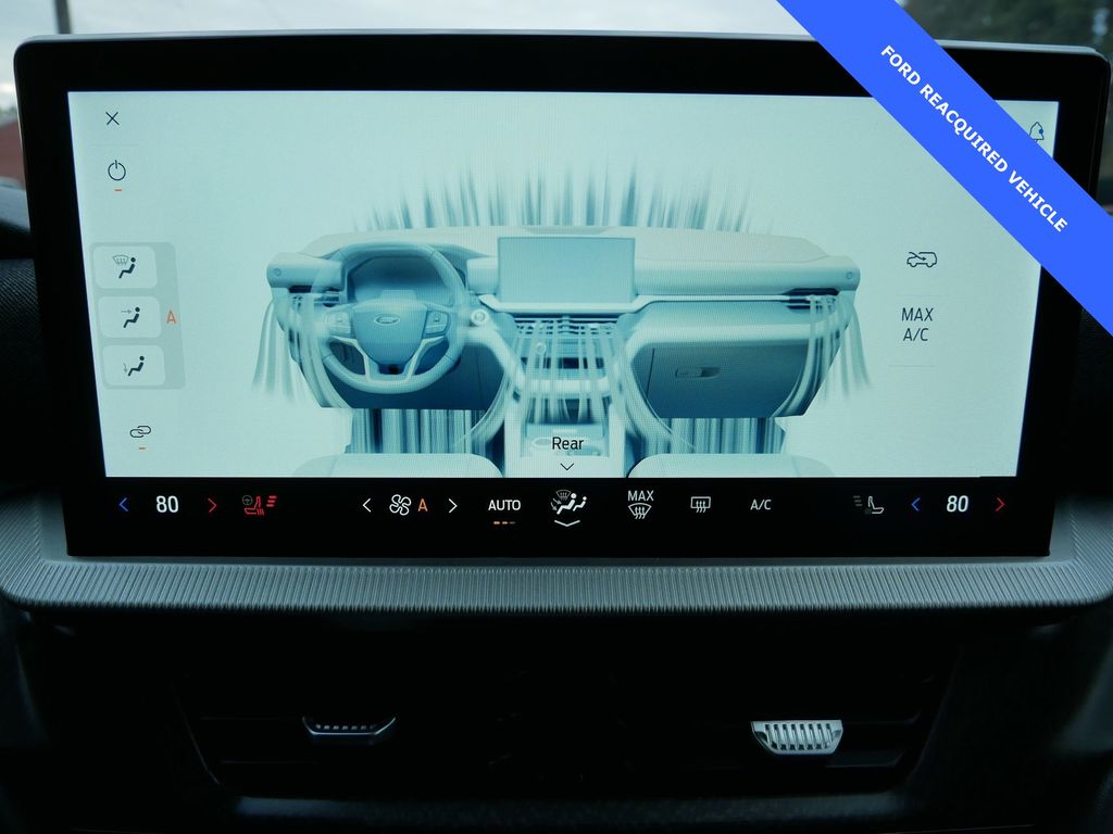 Used 2025 Ford Explorer - photo 22