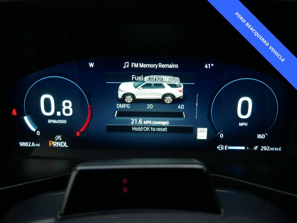 Used 2025 Ford Explorer - photo 29