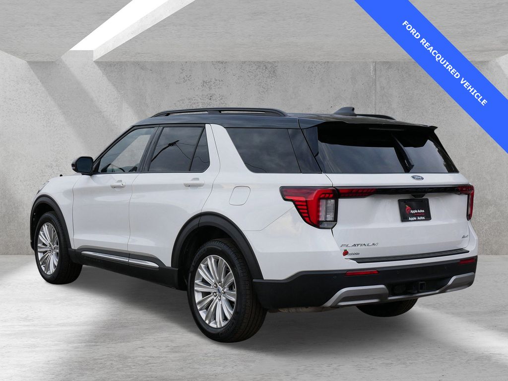Used 2025 Ford Explorer - photo 6