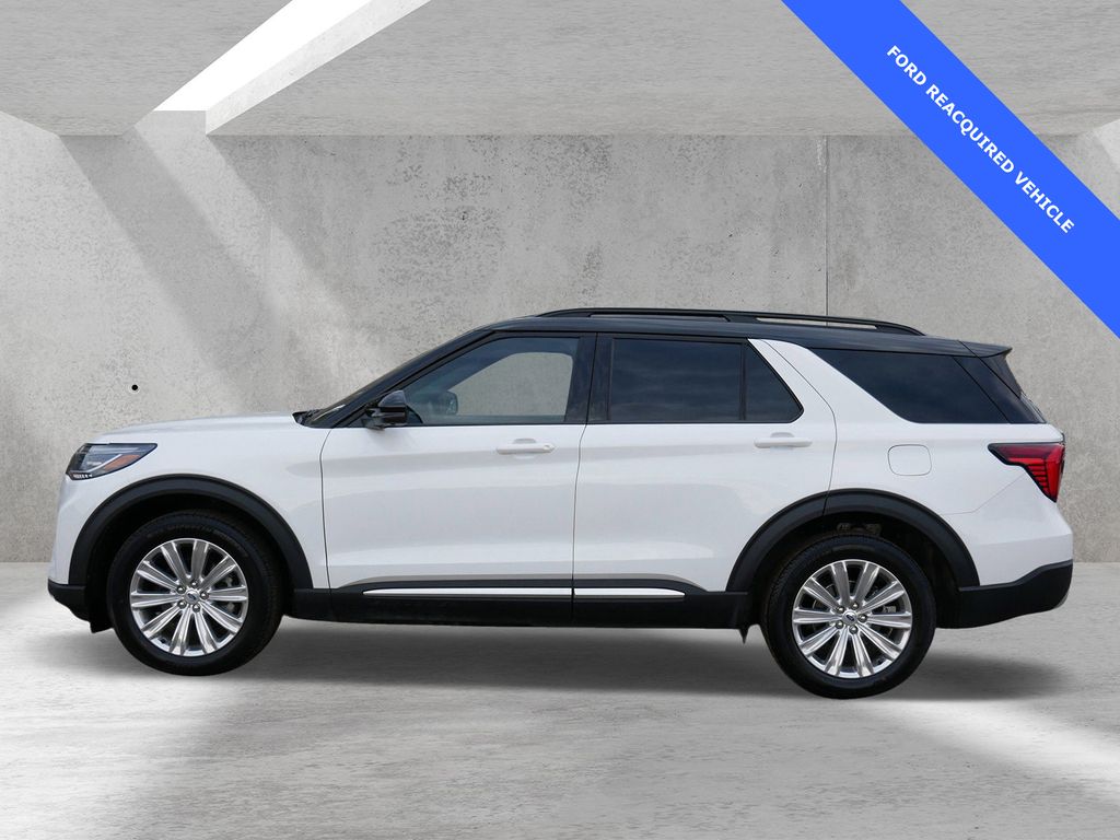 Used 2025 Ford Explorer - photo 7
