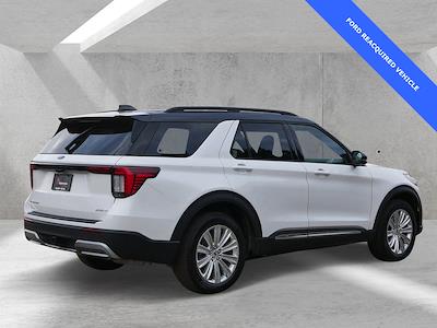 Used 2025 Ford Explorer - photo 1
