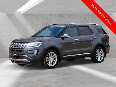 2016 Ford Explorer 4WD SUV for sale #WF0850ZA - photo 1