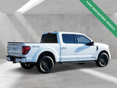 Used 2024 Ford F-150 XLT SuperCrew Cab for sale #WF0879Z - photo 2