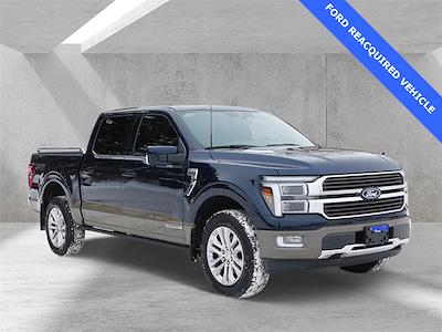 Used 2025 Ford F-150 - photo 1