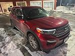 Used 2021 Ford Explorer Limited for sale #WF0910ZA - photo 1
